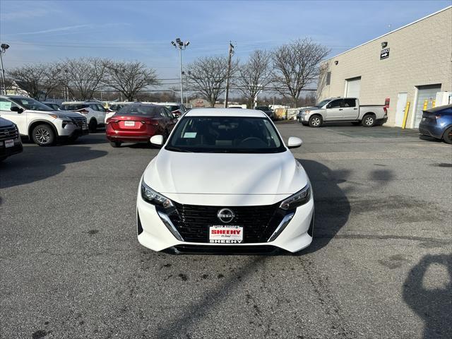 new 2025 Nissan Sentra car, priced at $22,841