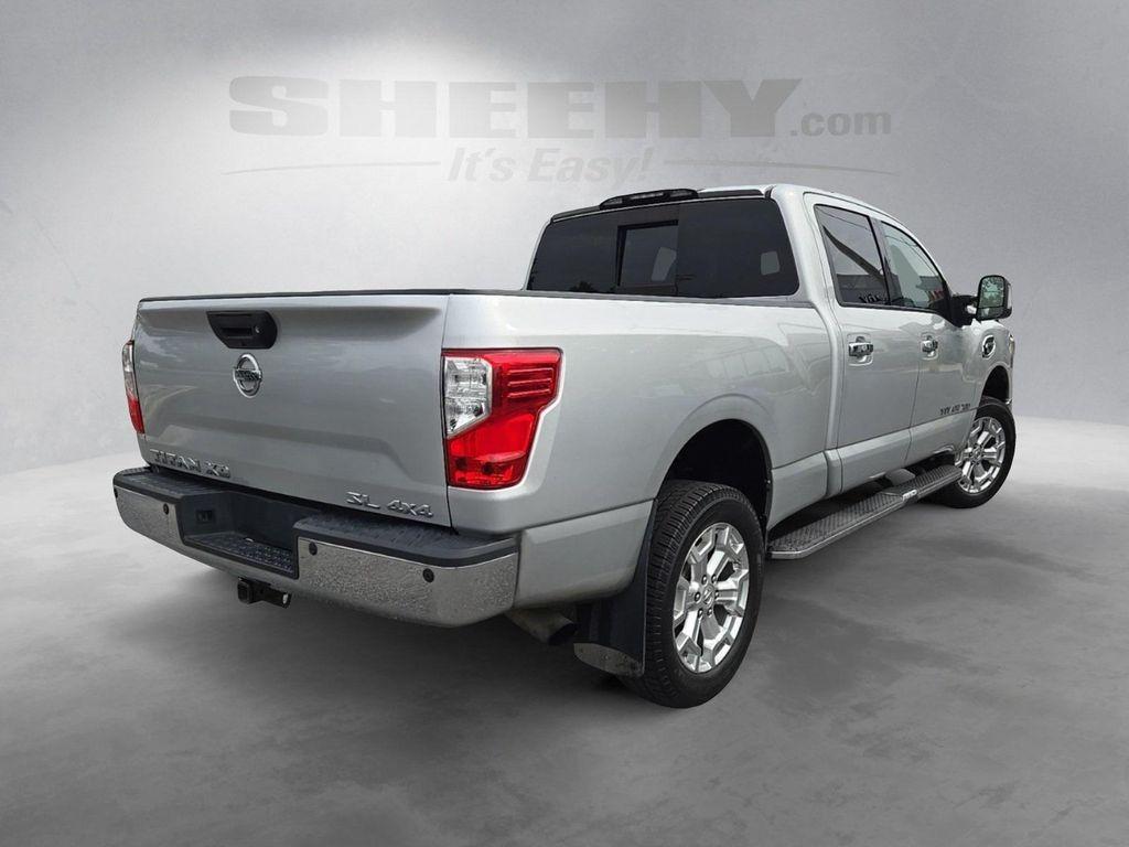 used 2016 Nissan Titan XD car, priced at $24,777