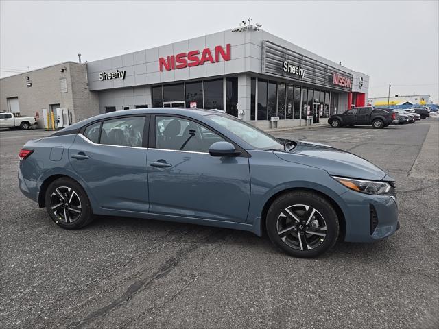 new 2025 Nissan Sentra car, priced at $23,223