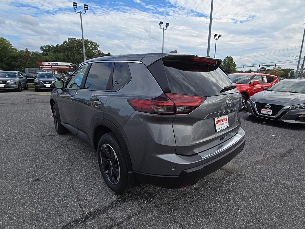 new 2026 Nissan Rogue car, priced at $30,403