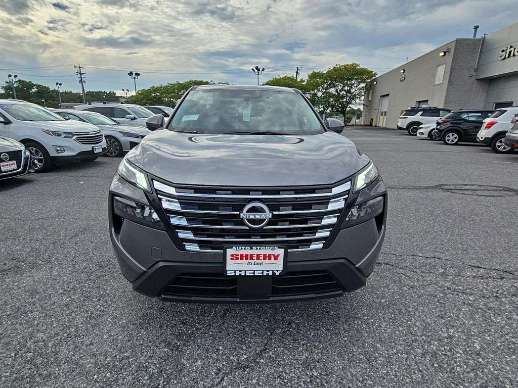 new 2026 Nissan Rogue car, priced at $30,403