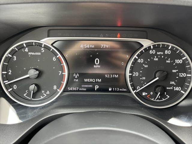 used 2023 Nissan Rogue car, priced at $21,280