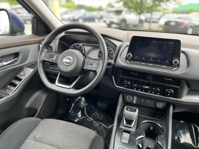 used 2023 Nissan Rogue car, priced at $21,280