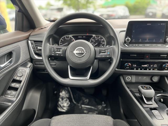 used 2023 Nissan Rogue car, priced at $21,280