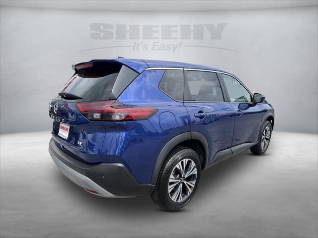 used 2023 Nissan Rogue car, priced at $21,280