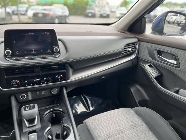 used 2023 Nissan Rogue car, priced at $21,280