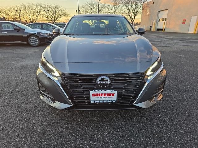 new 2025 Nissan Altima car, priced at $27,650