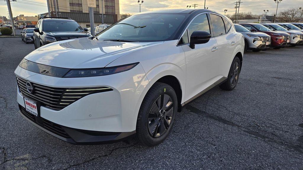 new 2025 Nissan Murano car, priced at $39,363
