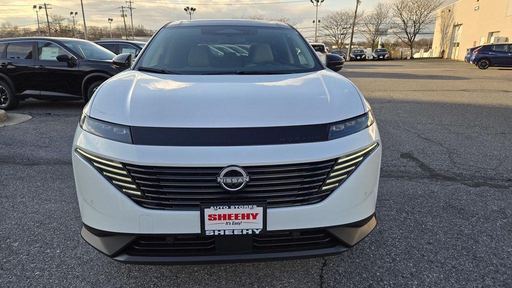 new 2025 Nissan Murano car, priced at $39,363