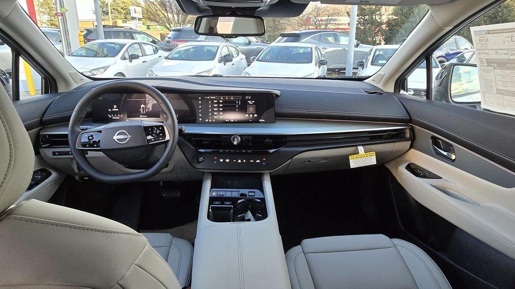 new 2025 Nissan Murano car, priced at $39,363