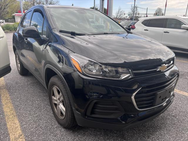 used 2020 Chevrolet Trax car, priced at $14,945
