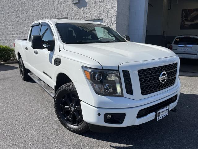 used 2018 Nissan Titan XD car, priced at $24,825