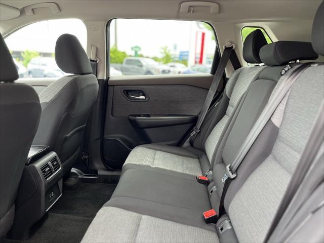 used 2023 Nissan Rogue car, priced at $21,491
