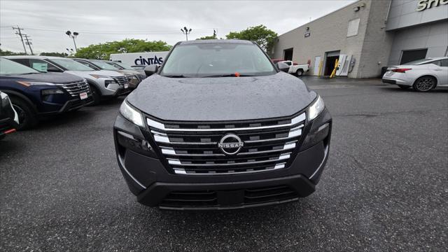 new 2025 Nissan Rogue car, priced at $30,376