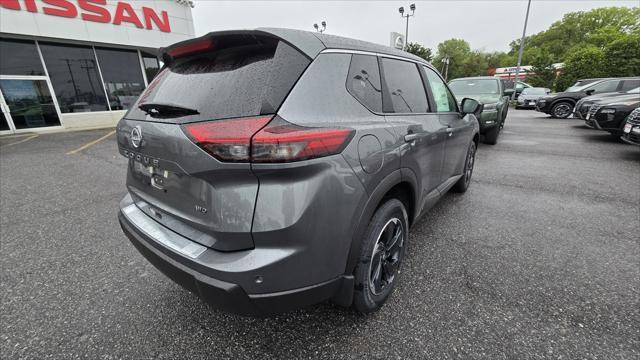 new 2025 Nissan Rogue car, priced at $30,376