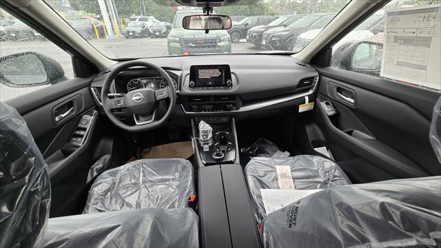new 2025 Nissan Rogue car, priced at $30,376