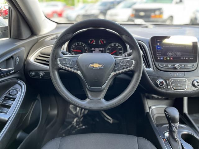 used 2023 Chevrolet Malibu car, priced at $17,899