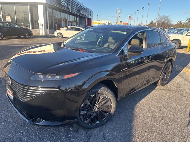 new 2025 Nissan Murano car, priced at $48,710