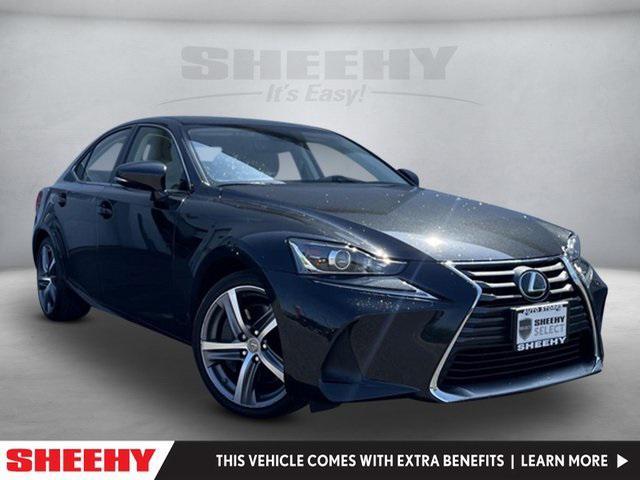 used 2017 Lexus IS 300 car, priced at $23,241