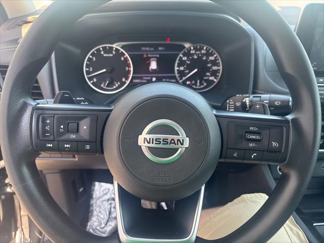 used 2021 Nissan Rogue car, priced at $19,000