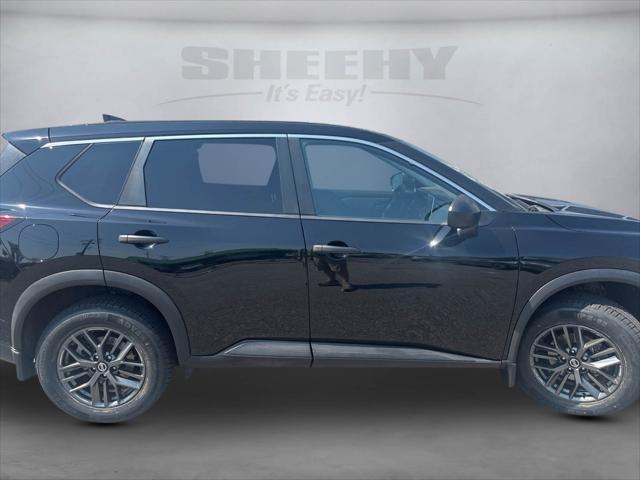 used 2021 Nissan Rogue car, priced at $19,000