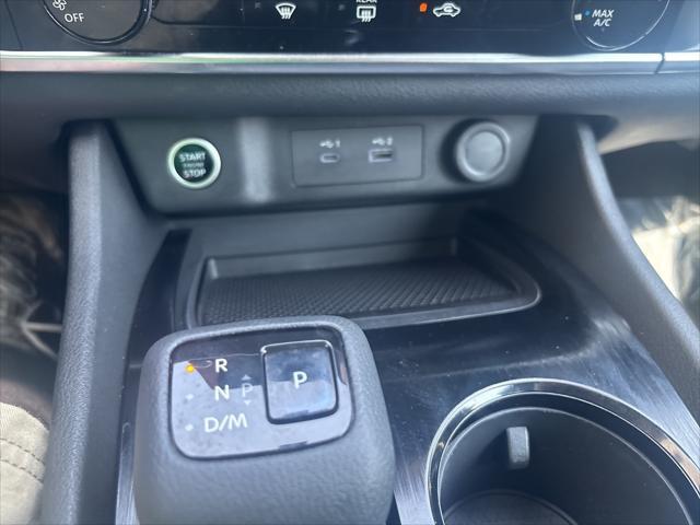 used 2021 Nissan Rogue car, priced at $19,000