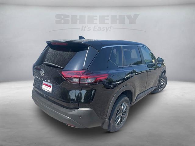 used 2021 Nissan Rogue car, priced at $19,000
