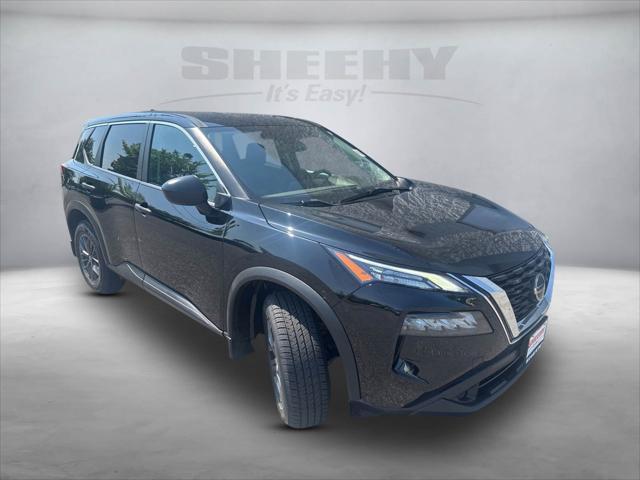 used 2021 Nissan Rogue car, priced at $19,000