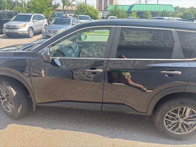 used 2021 Nissan Rogue car, priced at $19,000