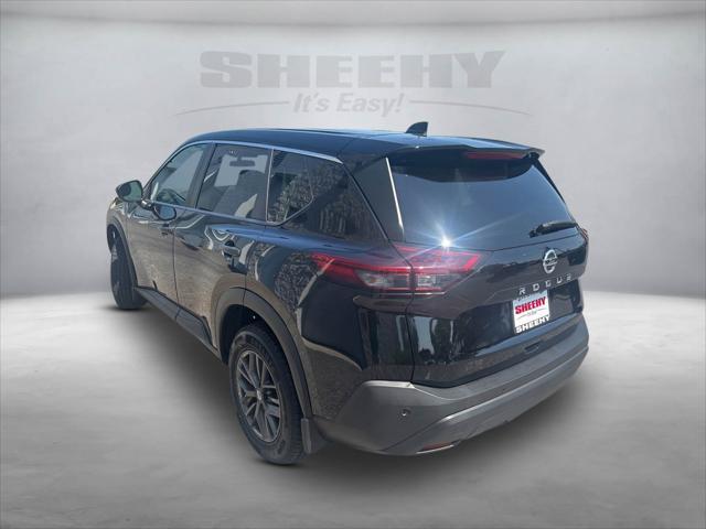 used 2021 Nissan Rogue car, priced at $19,000
