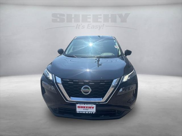 used 2021 Nissan Rogue car, priced at $19,000