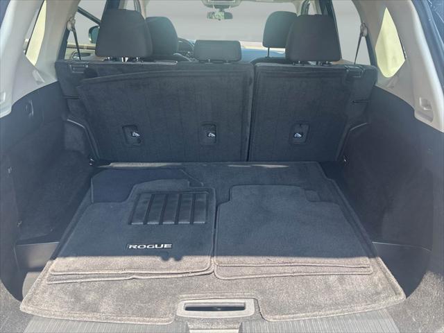 used 2021 Nissan Rogue car, priced at $19,000