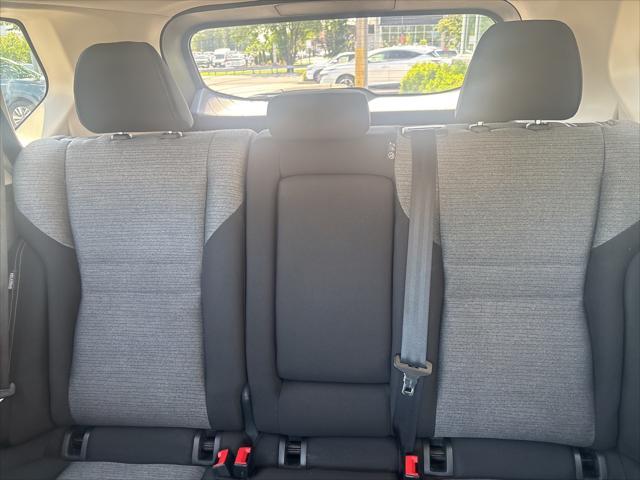 used 2021 Nissan Rogue car, priced at $19,000