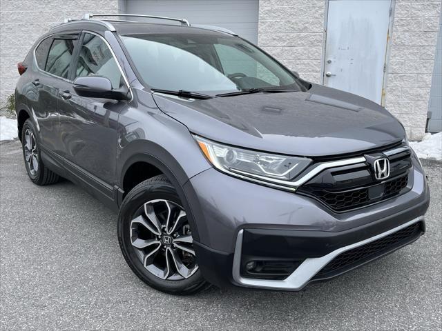 used 2021 Honda CR-V car, priced at $24,405