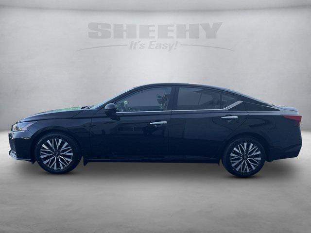 used 2023 Nissan Altima car, priced at $18,991