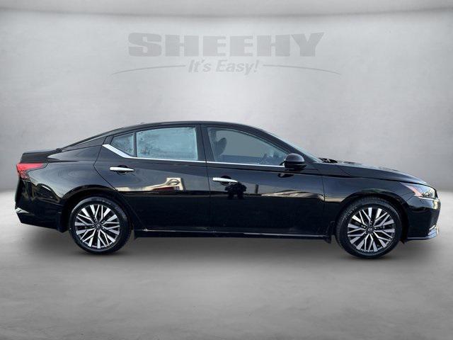 used 2023 Nissan Altima car, priced at $18,991