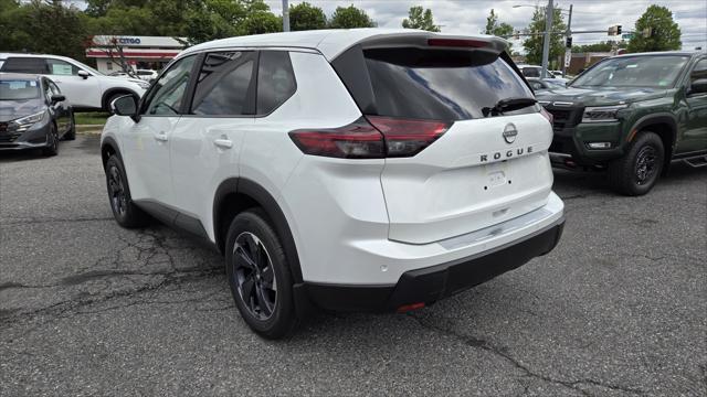 new 2025 Nissan Rogue car, priced at $29,435