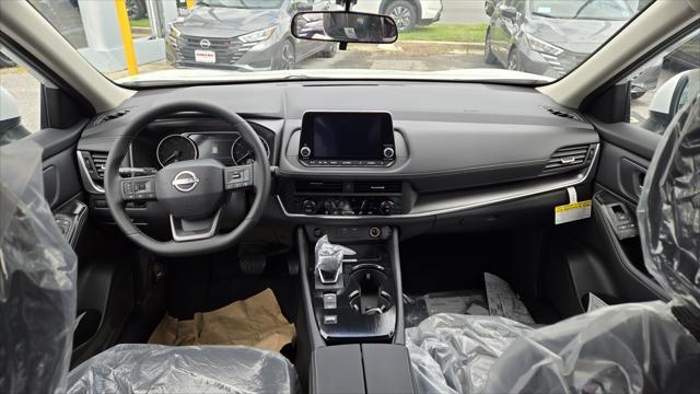 new 2025 Nissan Rogue car, priced at $29,435