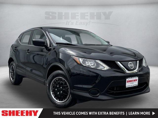 used 2019 Nissan Rogue Sport car, priced at $16,807