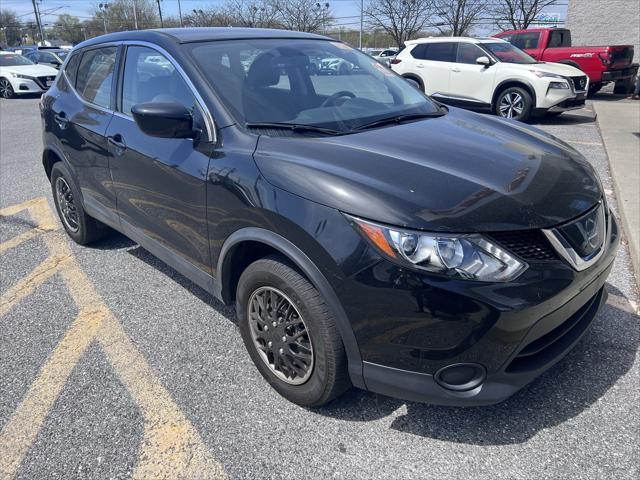 used 2019 Nissan Rogue Sport car, priced at $17,572