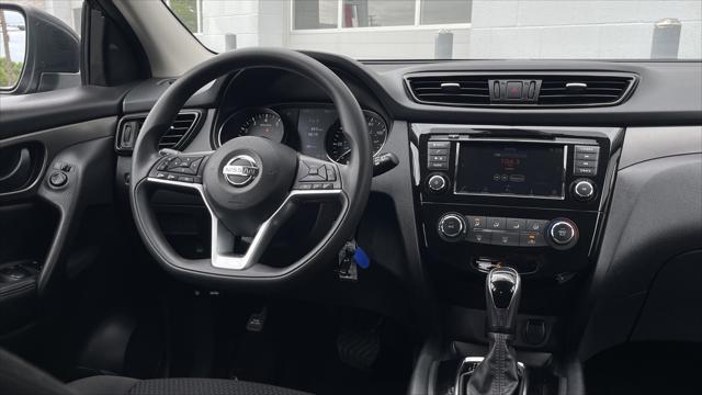 used 2019 Nissan Rogue Sport car, priced at $17,572