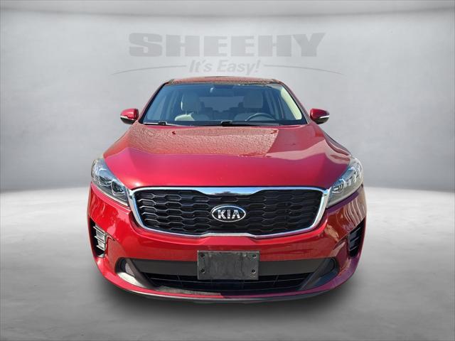 used 2019 Kia Sorento car, priced at $12,599