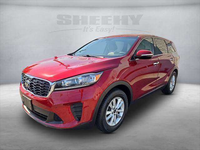 used 2019 Kia Sorento car, priced at $12,599