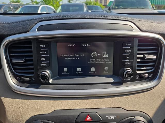 used 2019 Kia Sorento car, priced at $12,599