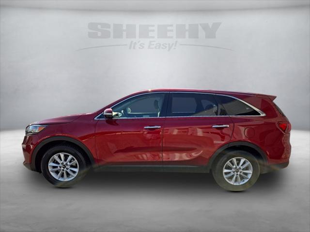 used 2019 Kia Sorento car, priced at $12,599