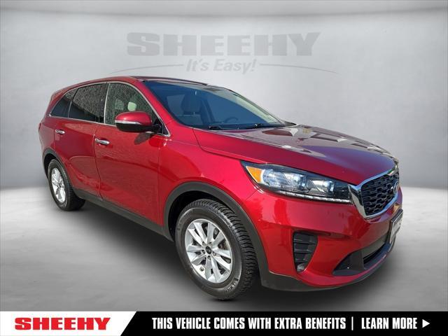 used 2019 Kia Sorento car, priced at $12,526