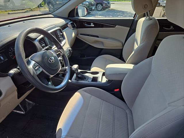 used 2019 Kia Sorento car, priced at $12,599