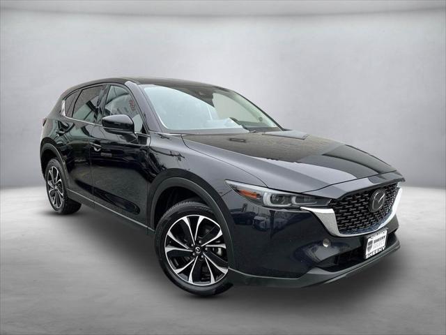 used 2023 Mazda CX-5 car, priced at $22,349