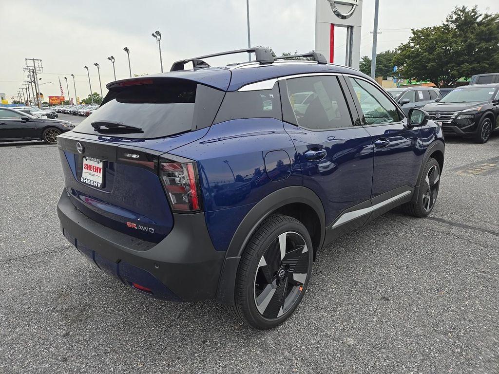 new 2026 Nissan Kicks car, priced at $30,161