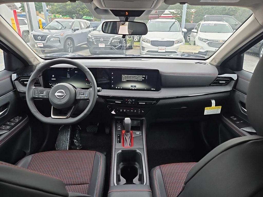 new 2026 Nissan Kicks car, priced at $30,161